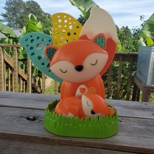 Infantino Fox Nightlight/Lullaby